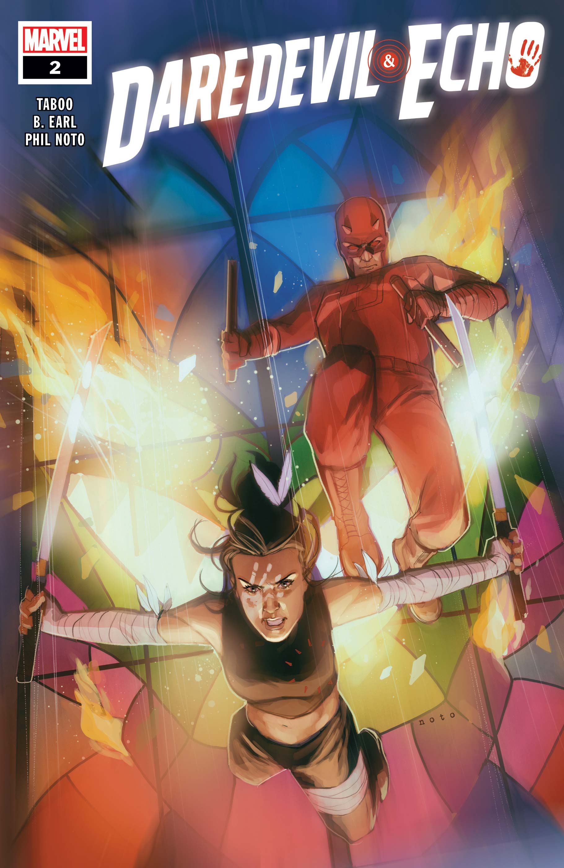 Daredevil & Echo (2023) #2