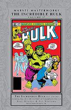 Marvel Masterworks: The Incredible Hulk Vol. 17 (Hardcover)