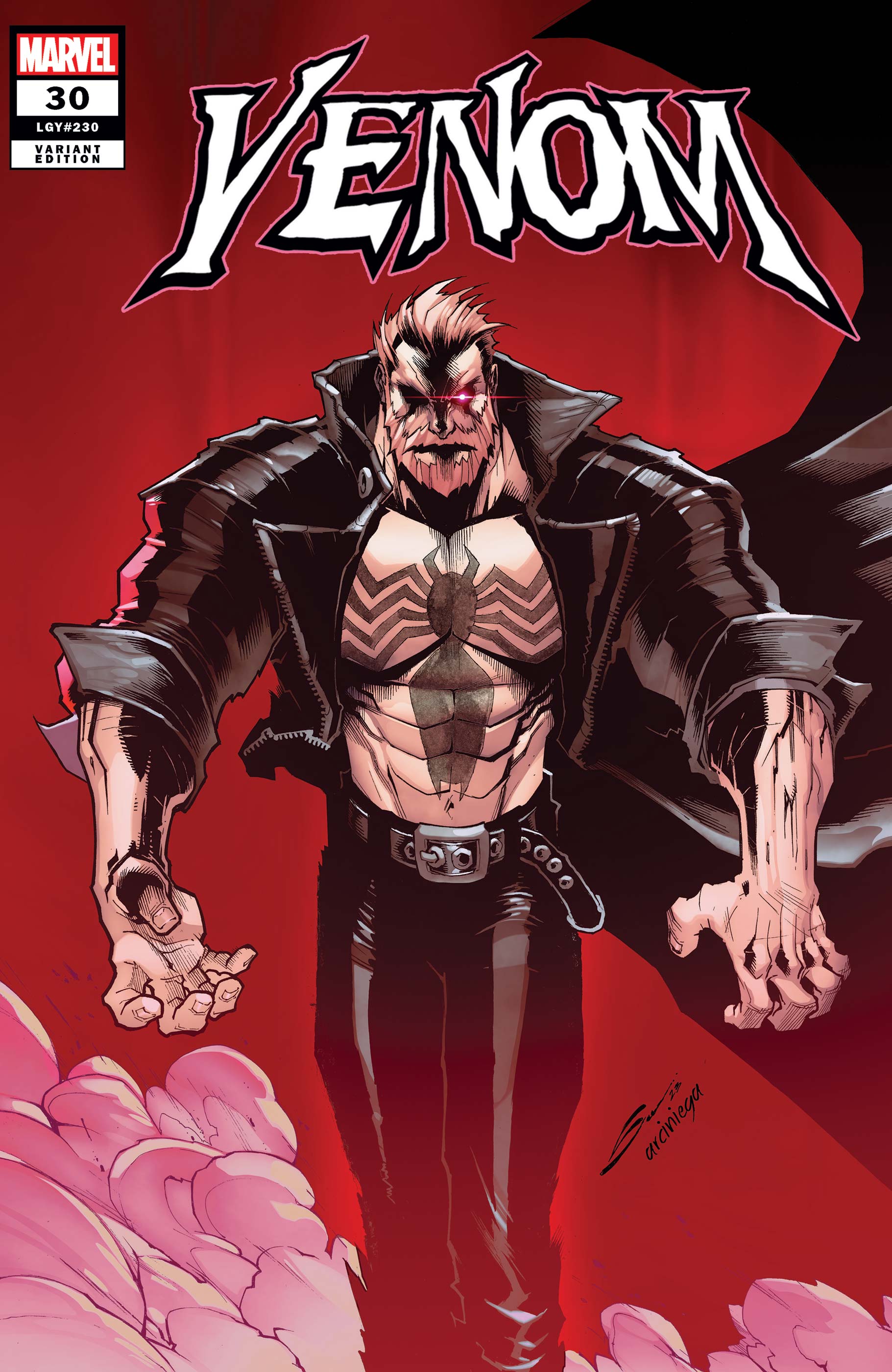 Venom (2021) #30 (Variant)