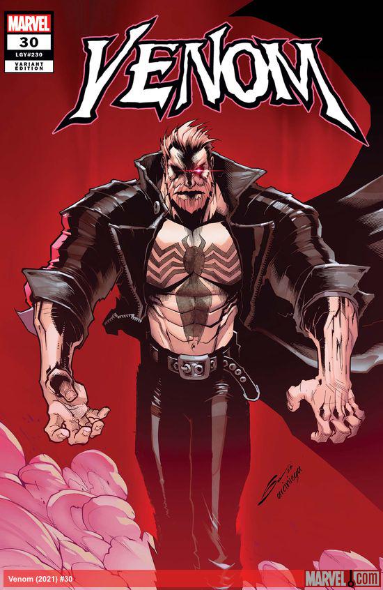 Venom (2021) #30 (Variant) | Comic Issues | Marvel