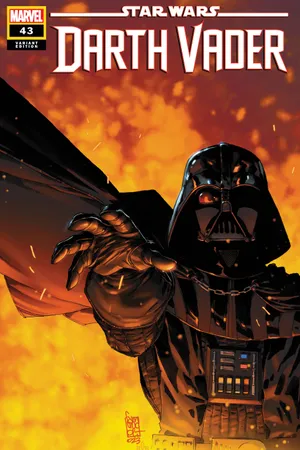 Star Wars: Darth Vader (2020) #43 (Variant) | Comic Issues | Marvel