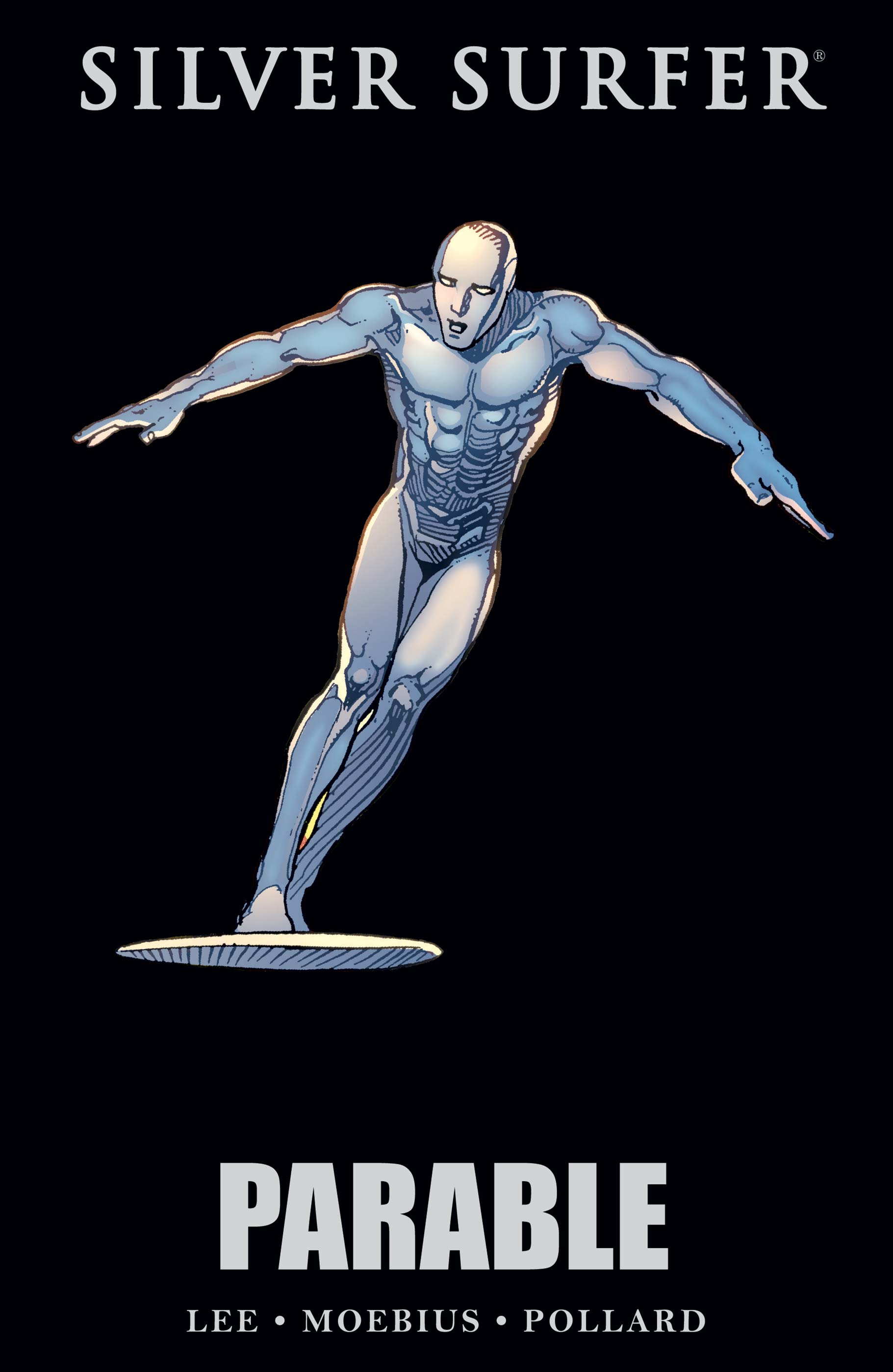 SILVER SURFER: PARABLE (Trade Paperback)