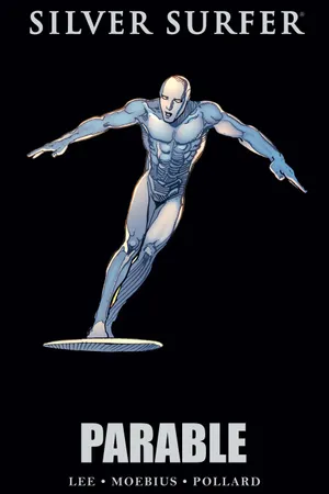 SILVER SURFER: PARABLE (Trade Paperback)