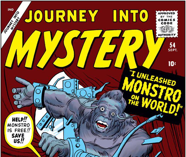 Journey Into Mystery #54