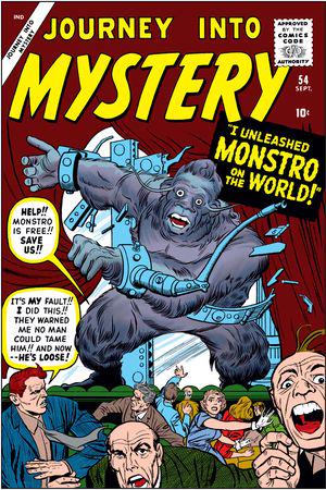 Journey Into Mystery (1952) #54