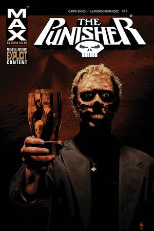 Punisher Max (2004) #11