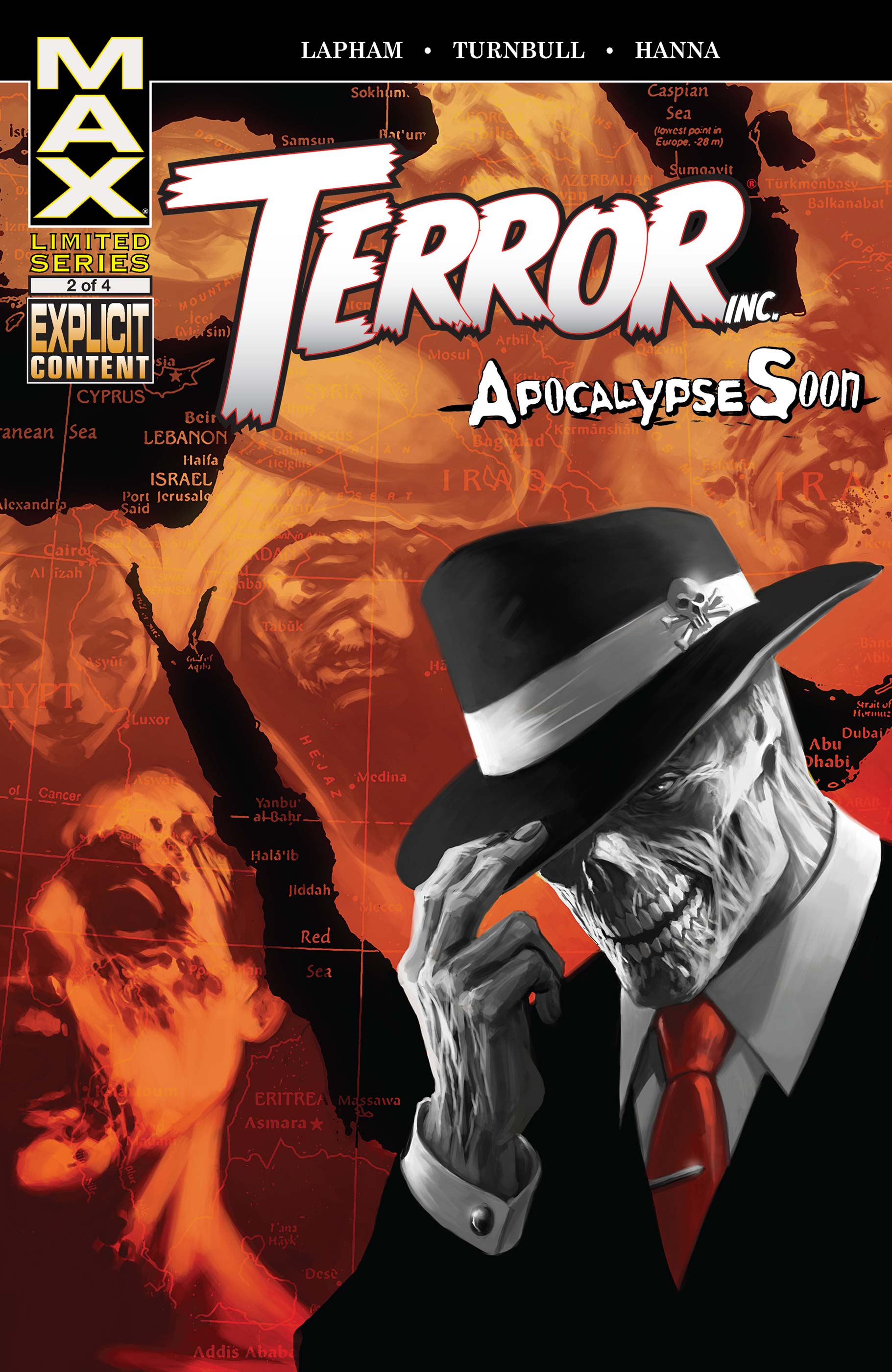 Terror, Inc. - Apocalypse Soon (2009) #2