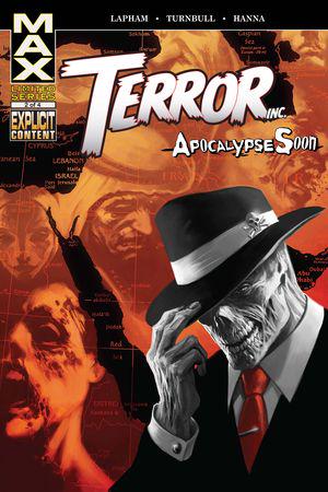 Terror, Inc. - Apocalypse Soon (2009) #2