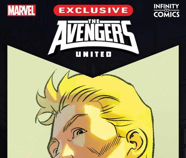 Avengers United Infinity Comic #31