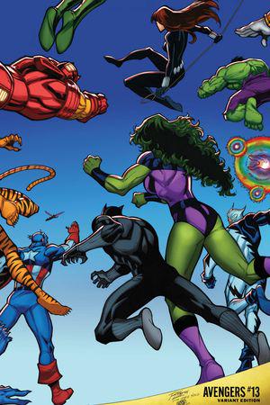 Avengers #13  (Variant)