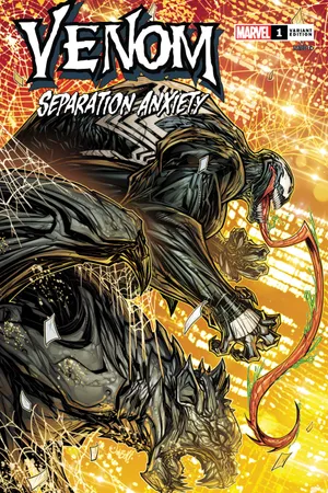 Venom: Separation Anxiety (2024) #1 (Variant) | Comic Issues | Marvel