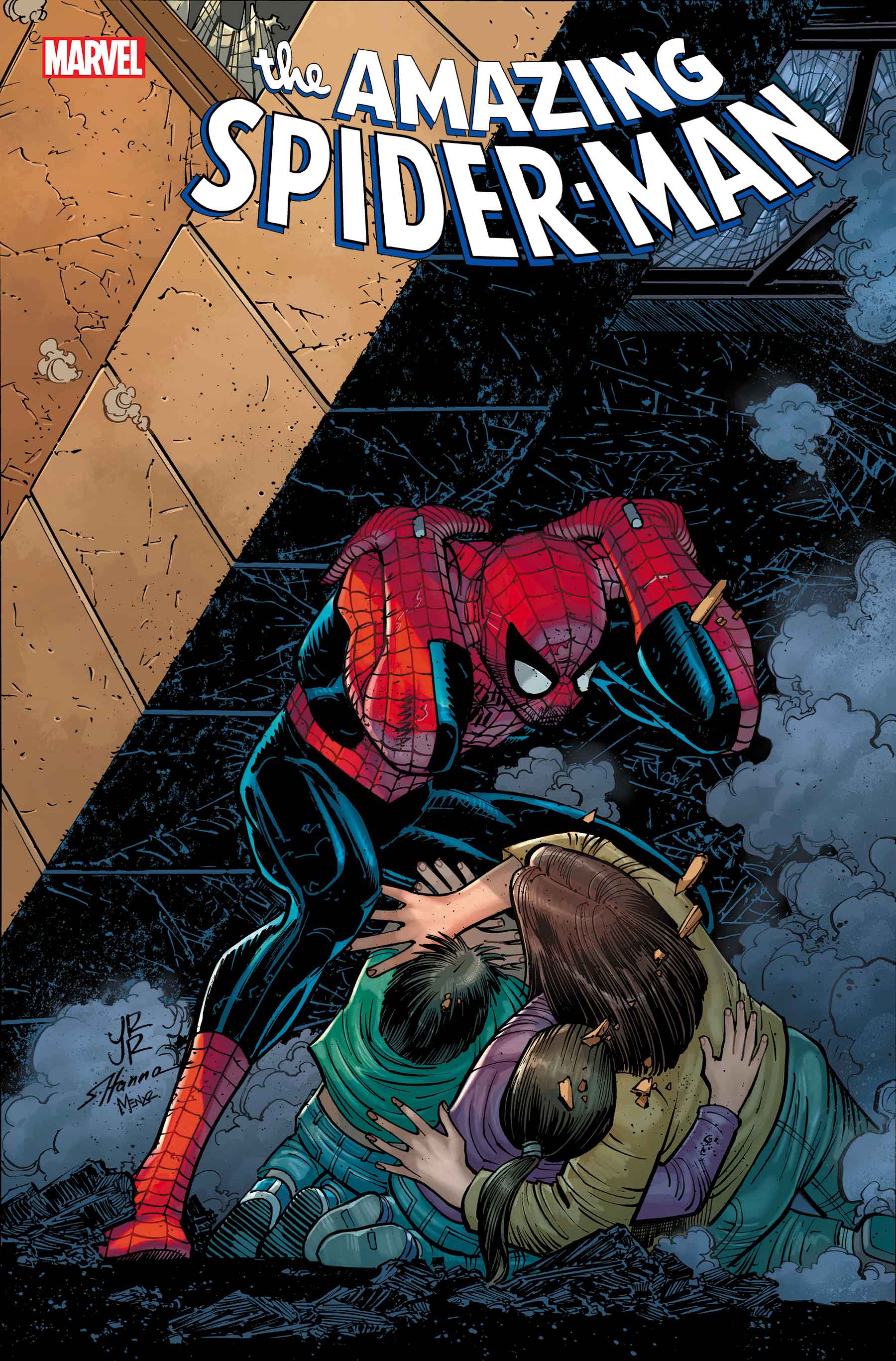 The Amazing Spider-Man (2022) #55