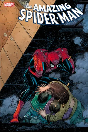 The Amazing Spider-Man (2022) #55 | Comic Issues | Marvel