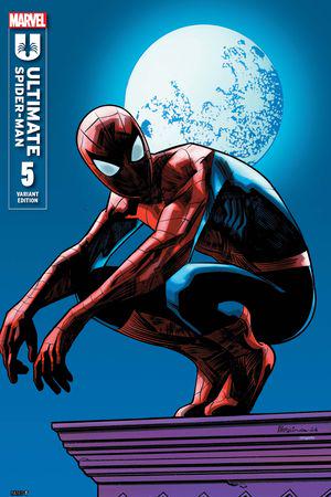 Ultimate Spider-Man (2024) #5 (Variant)