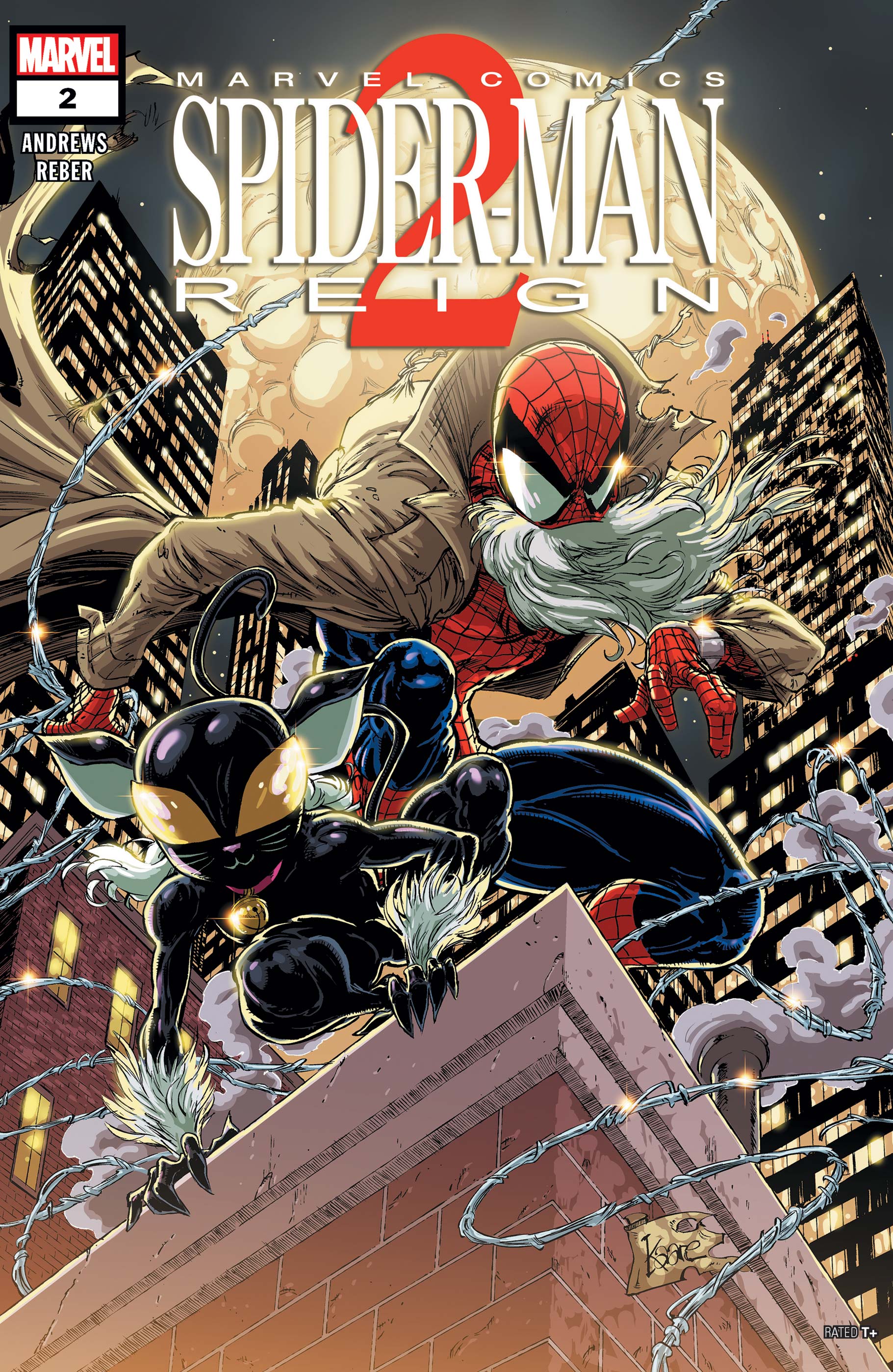 Spider-Man: Reign 2 (2024) #2