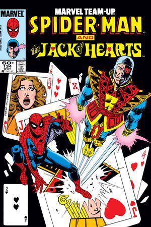 Marvel Team-Up (1972) #134