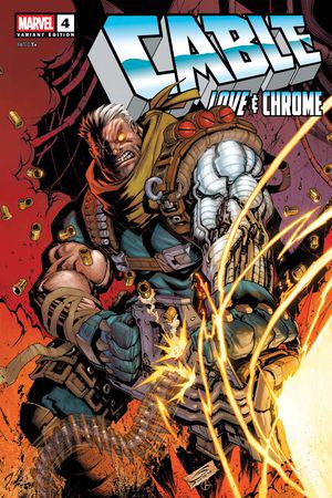 Cable: Love and Chrome (2025) #4 (Variant)