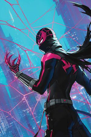 Spider-Verse Vs. Venomverse (2025) #1 (Variant)