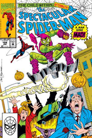 Peter Parker, the Spectacular Spider-Man (1976) #184