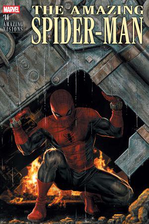 The Amazing Spider-Man (2025) #14 (Variant)