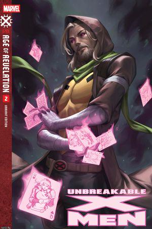 Unbreakable X-Men (2025) #2 (Variant)