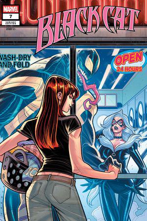 Black Cat (2025) #7 (Variant)