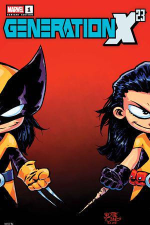 Generation X-23 (2026) #1 (Variant)
