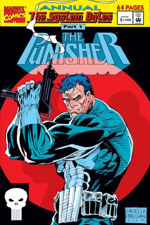 The Punisher Annual (1988) #5