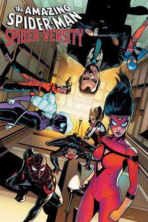 Amazing Spider-Man: Spider-Versity (2026) #1 (Variant)