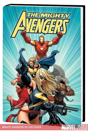 Mighty Avengers Assemble (Hardcover)