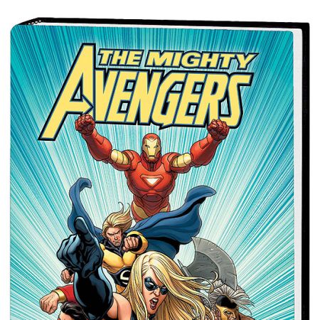 Mighty Avengers Assemble (2009 - Present)
