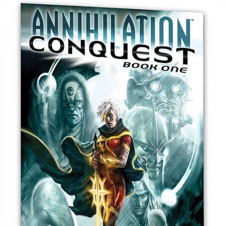 ANNIHILATION: CONQUEST BOOK 1 (2008)