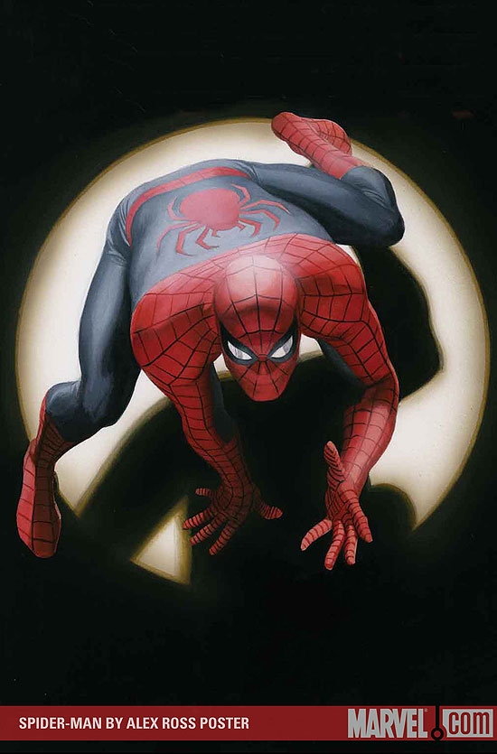 Spider-Man by Alex Ross (2008) #1