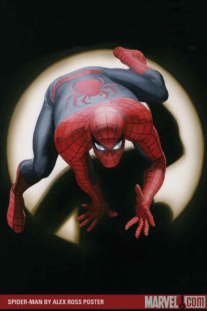 Spider-Man by Alex Ross (2008) #1