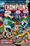 CHAMPIONS #3 COVER