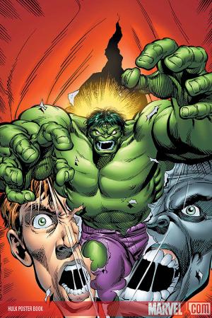 Hulk Poster Book (2008)