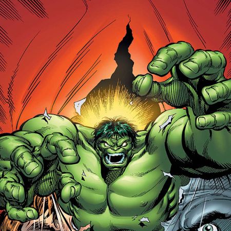 Hulk Poster Book (2008) | Comic Series | Marvel