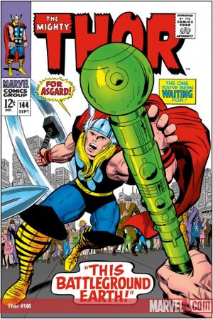 Thor #144 