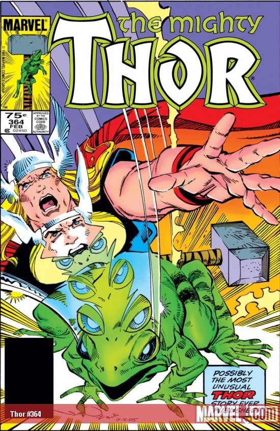Thor (1966) #364