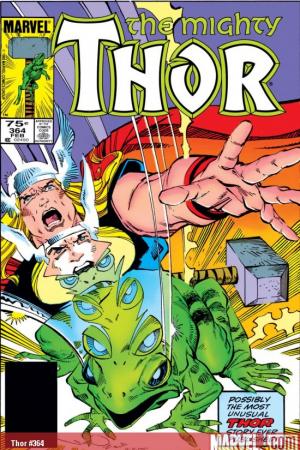 Thor  #364