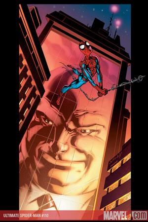 Ultimate Spider-Man #110  (Mark Bagley Variant)
