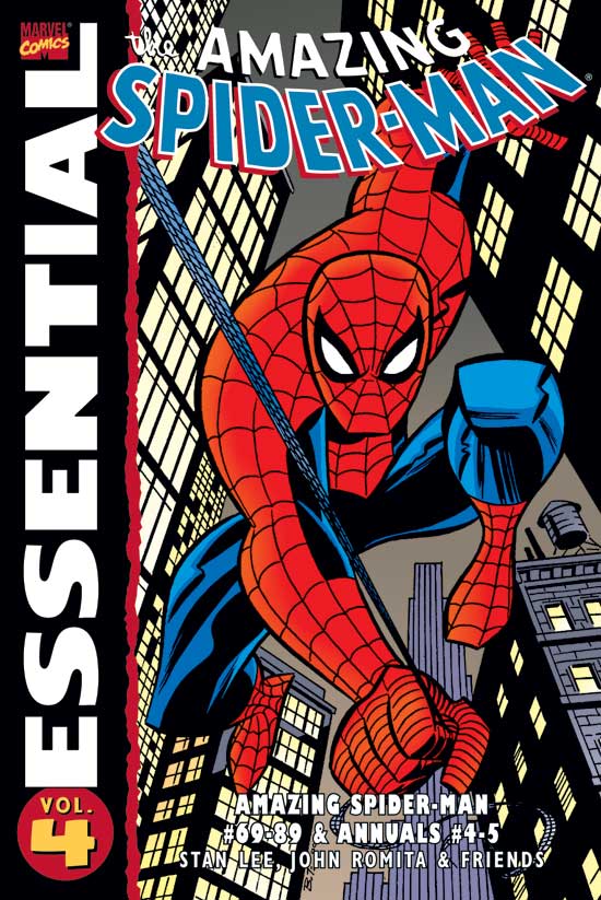 ESSENTIAL SPIDER-MAN (Trade Paperback)