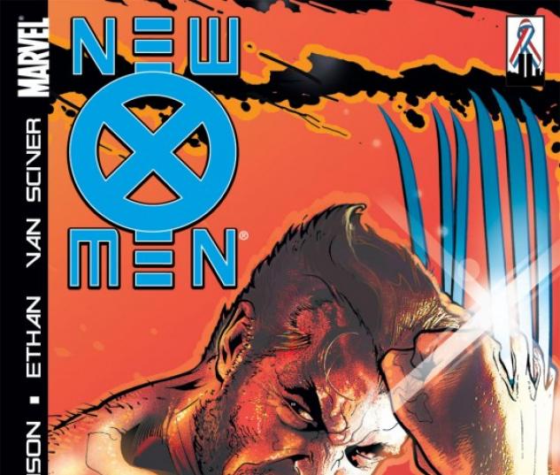 new x-men #123