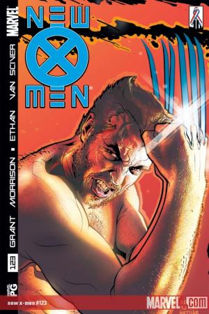 New X-Men #123 