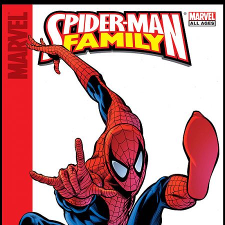 SPIDER-MAN FAMILY: UNTOLD TEAM-UPS (2007)