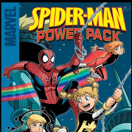 Spider-Man and Power Pack (2006 - 2007)