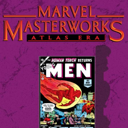 MARVEL MASTERWORKS: ATLAS ERA HEROES VOL. 1 HC (2007)