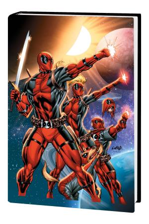 Deadpool Corps Vol. 2: You Say You Want A Revolution (Hardcover)