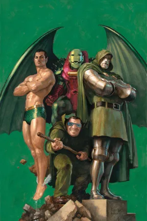 X-Men Legacy (2008) #245 (Ff 50Th Anniversary Variant)
