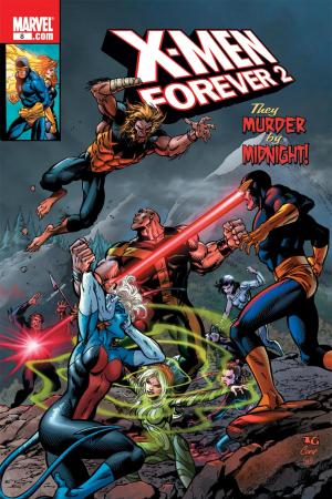 X-Men Forever 2 #8 